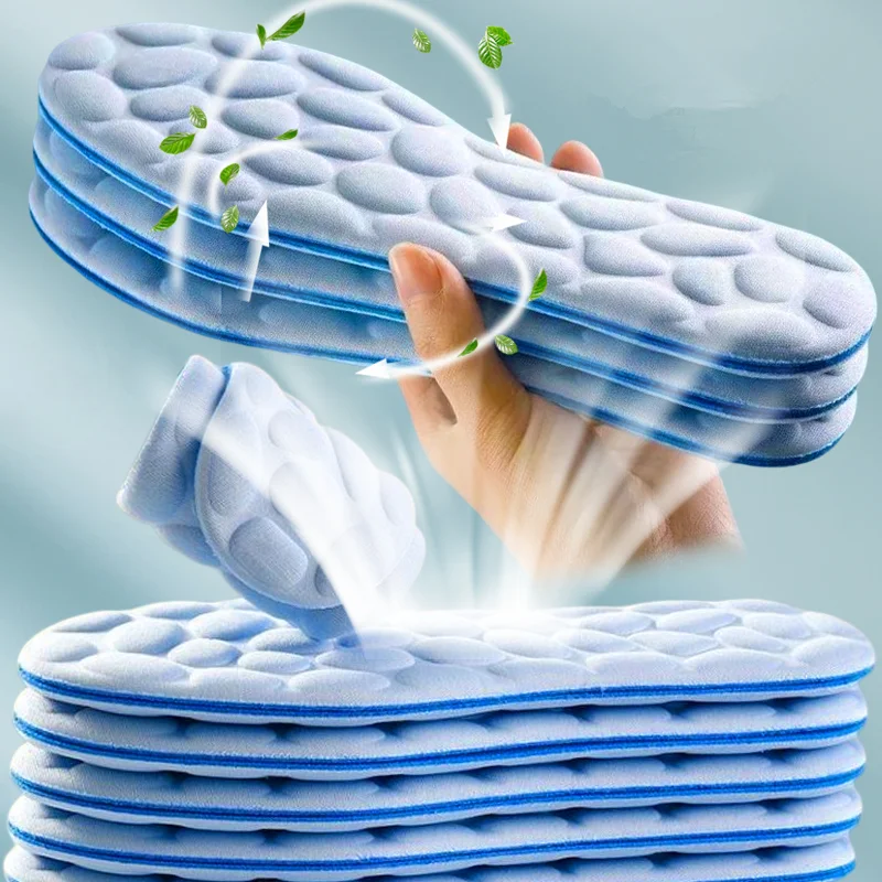 Massage Insole for Feet Planta - Insole Memory Foam recension och pris