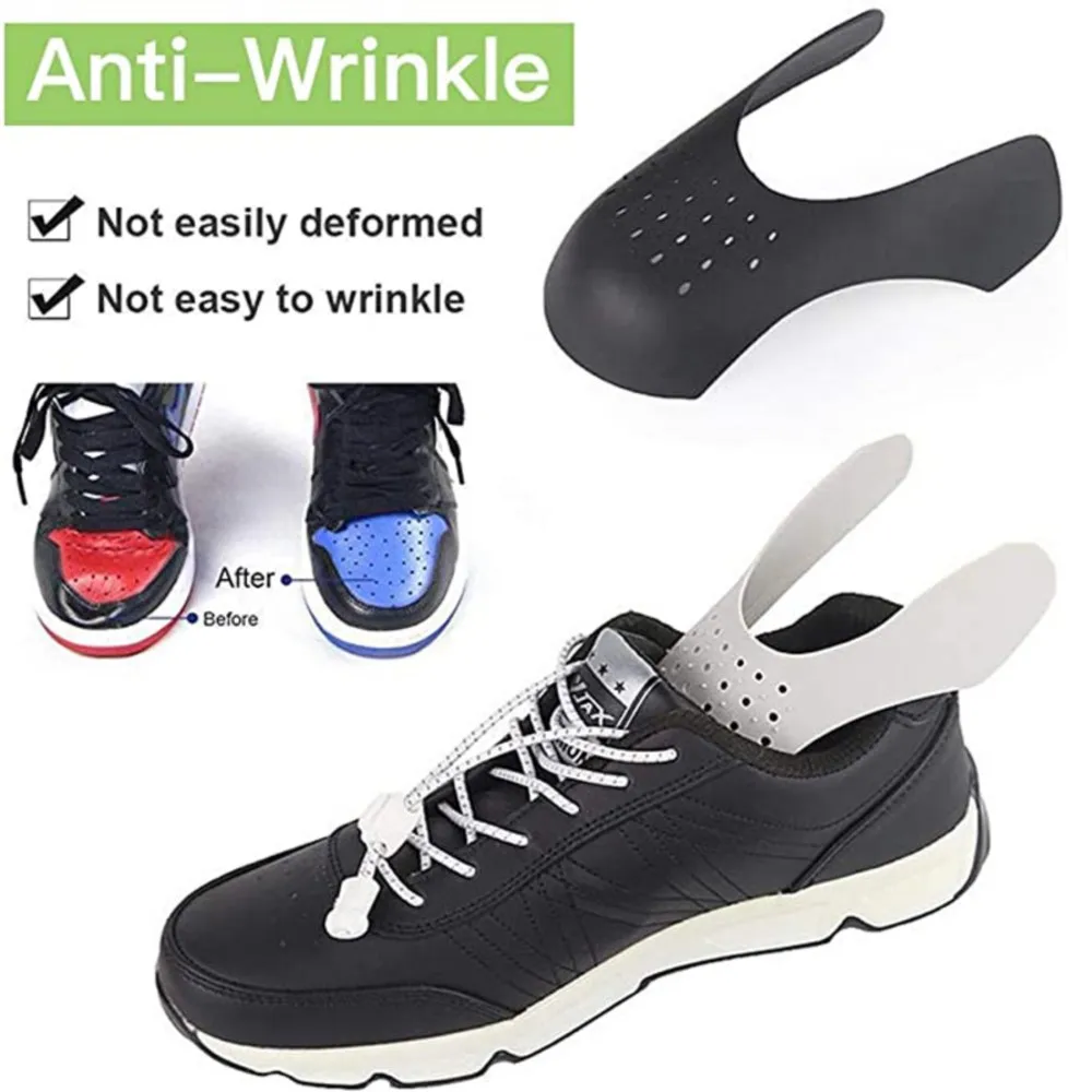 5Pairs Anti Crease Shoes Prote - On Sneaker Care recension och pris