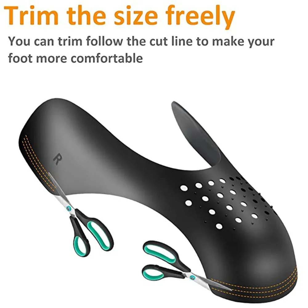 5Pairs Anti Crease Shoes Prote - On Sneaker Care recension och pris
