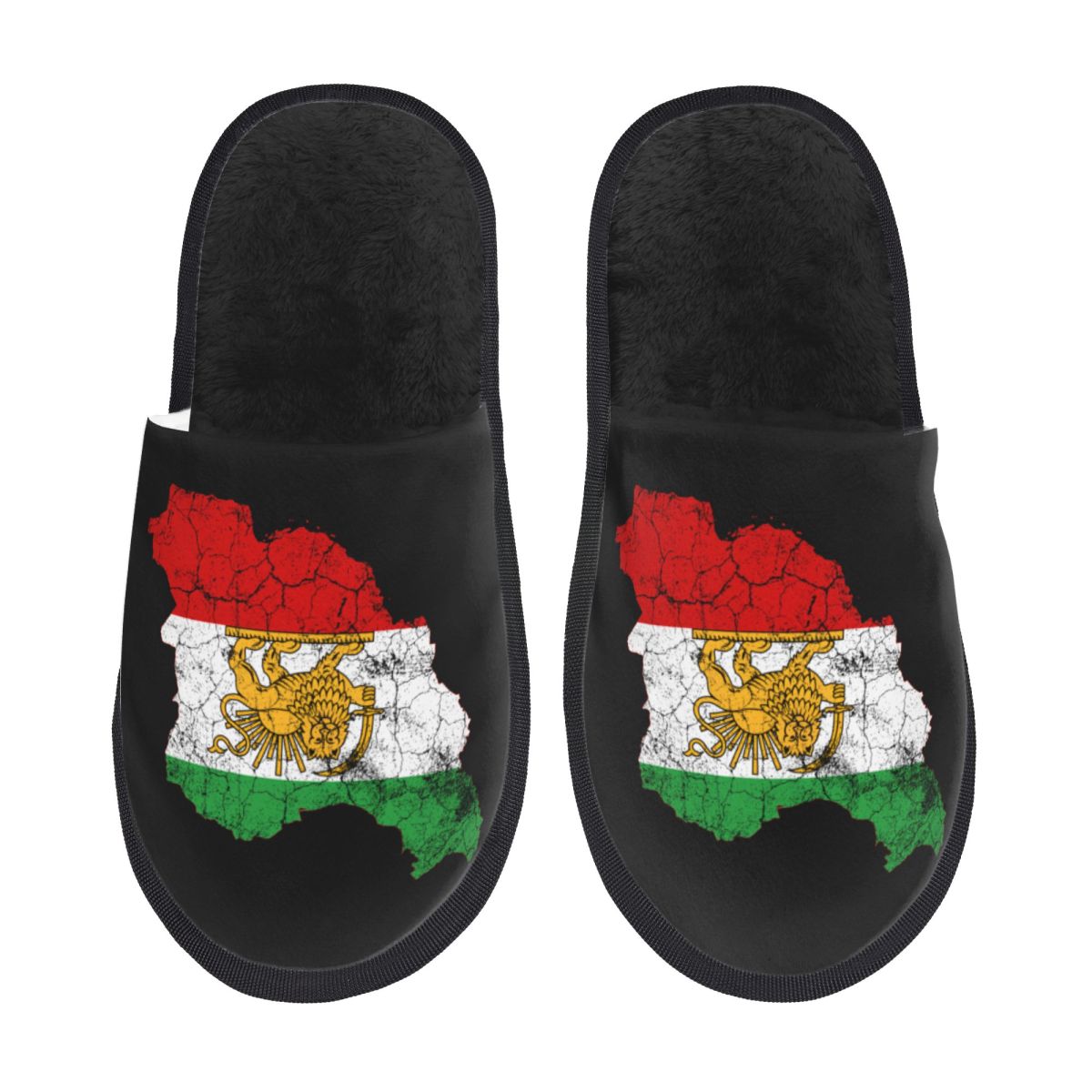 Custom Iran Flag Map With Lion - Insole Memory Foam recension och pris