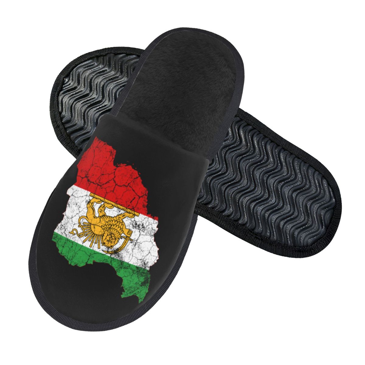 Custom Iran Flag Map With Lion - Insole Memory Foam recension och pris